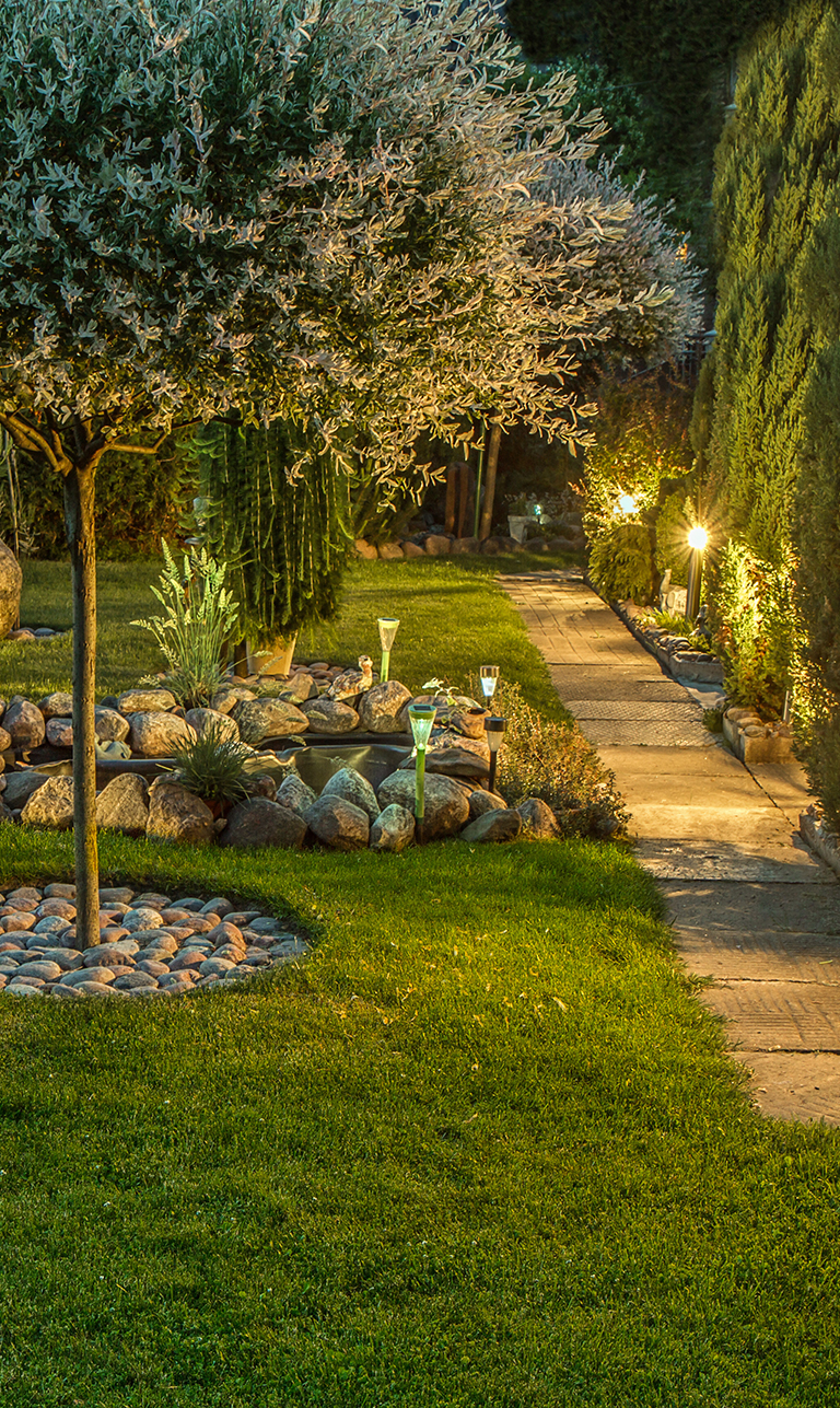 Ashover Landscaping Ltd